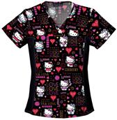 True Love Kitty Flexibles Top
